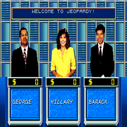 Jeopardy! (U) Back Cover